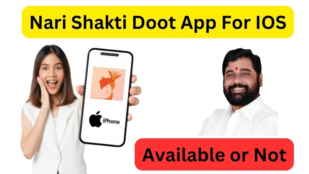 Nari Shakti Doot App For IOS