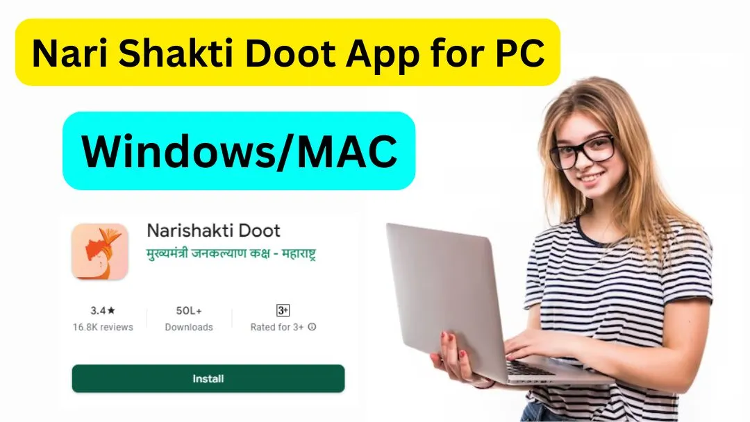 Nari Shakti Doot App for PC