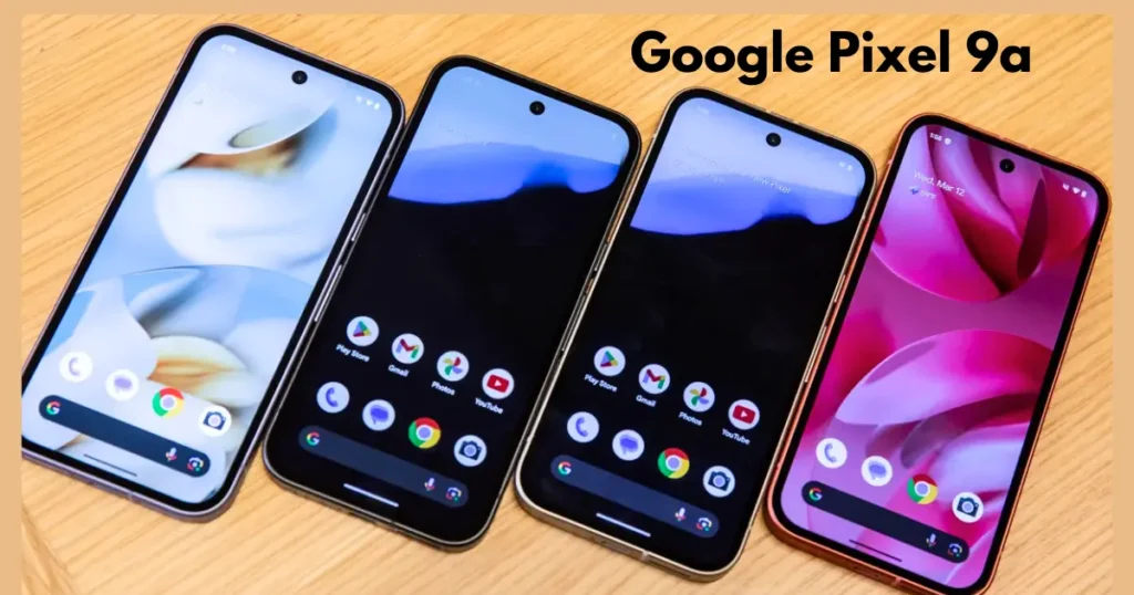 pixel 9a